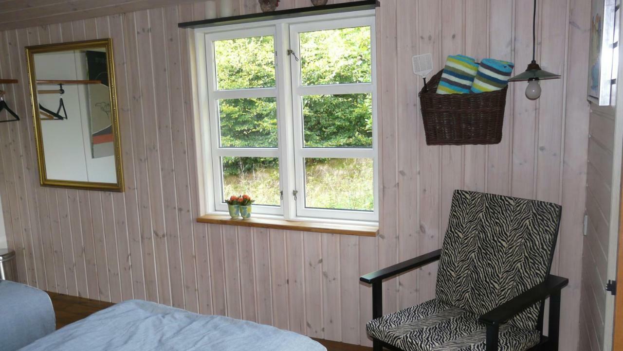 Lynggaard B&B Nibe Luaran gambar
