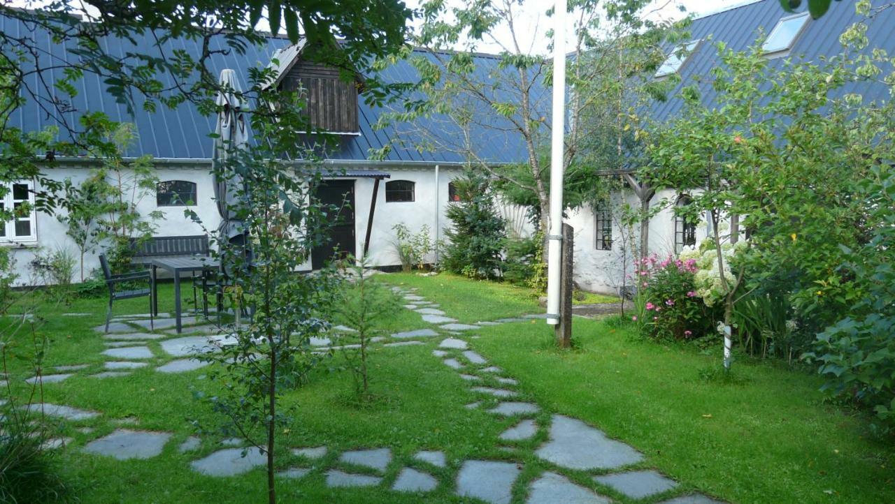 Lynggaard B&B Nibe Luaran gambar